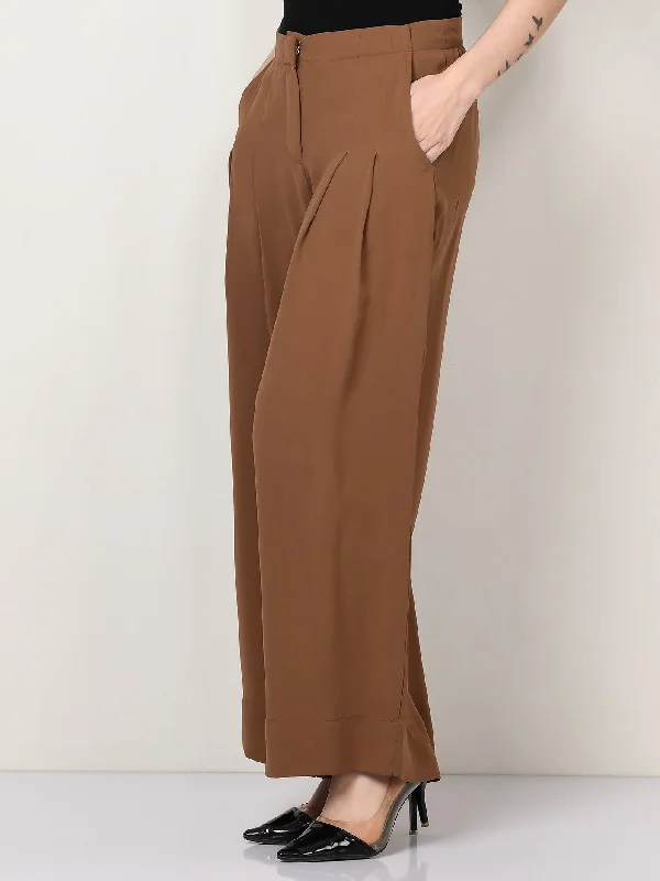 Grip Pants - Brown