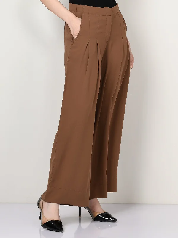 Grip Pants - Brown