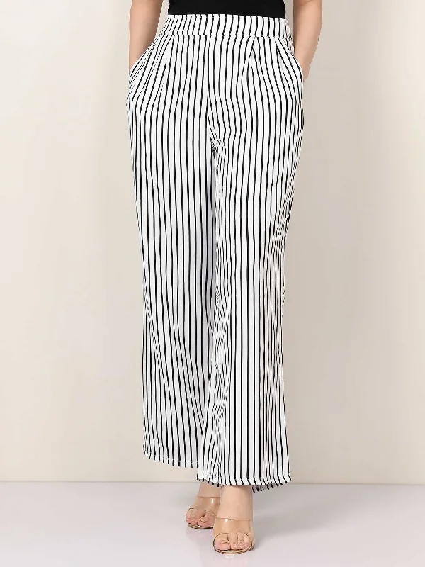 Striped Grip Pants