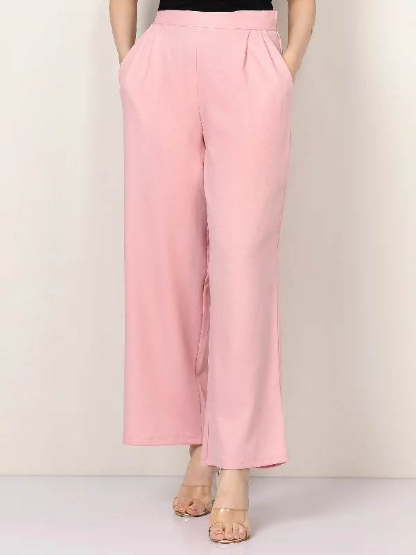 Grip Pants - Pink