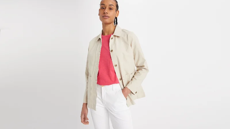 Women's Regular Fit Chore Jacket