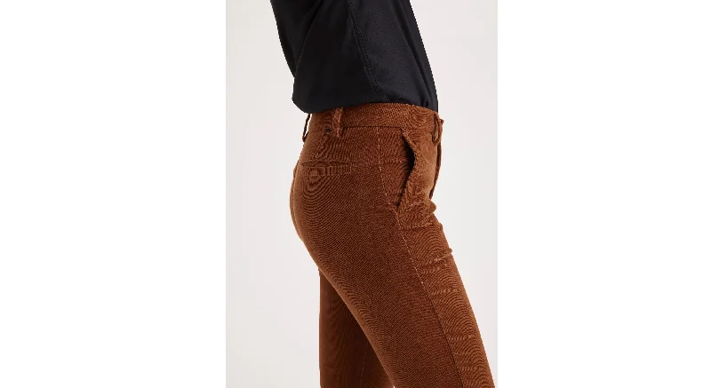 Women's Skinny Fit Chino Pants