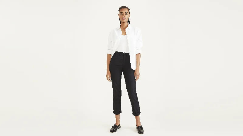 Women's Slim Fit Weekend Chino Pants