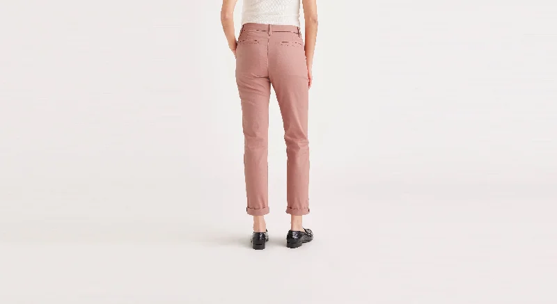 Women's Slim Fit Weekend Chino Pants