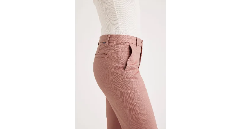 Women's Slim Fit Weekend Chino Pants