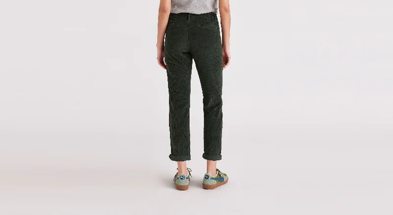 Women's Slim Fit Weekend Chino Pants