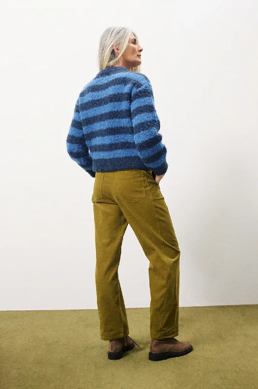 FRNCH Megane Blue Marine Cardigan