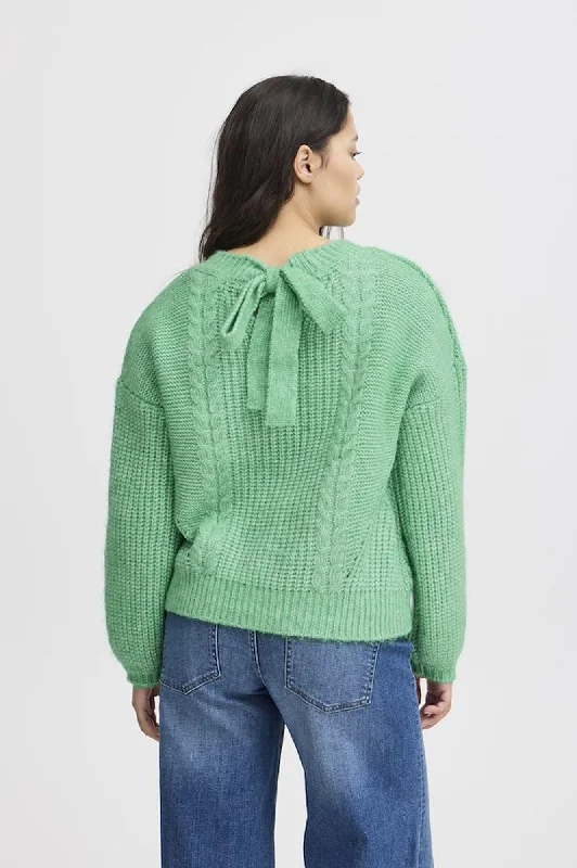 ICHI Lafia Ming Knit Jumper