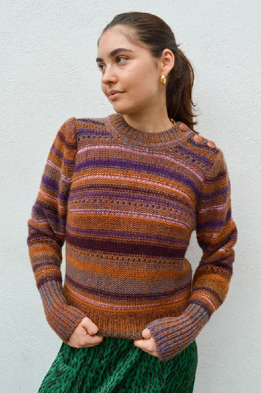 Sessùn Tolosa Sunset Ballad Sweater