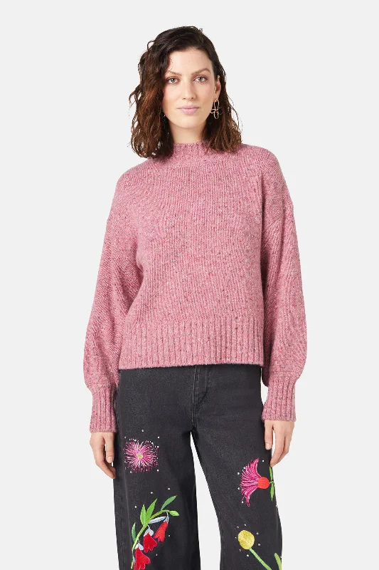 Bloom Alpaca Jumper