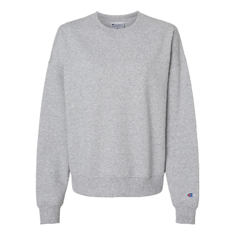 Champion Women's Powerblend Crewneck Sweatshirt