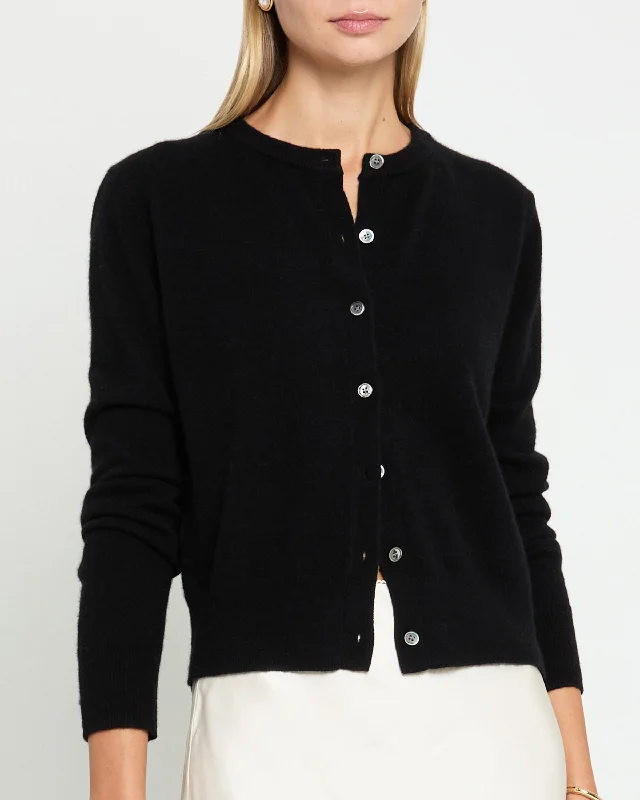 Finley Cashmere Cardigan