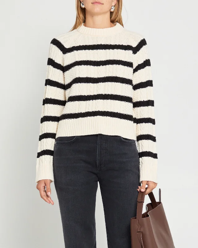 Isadora Cotton Sweater