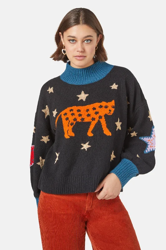 Starry Night Jumper