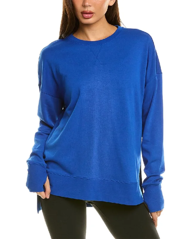 Sweaty Betty After Class Longline Sweatshirt