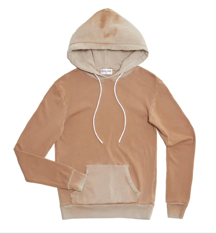 Women's Aspen Hoodie In Vintage Blush