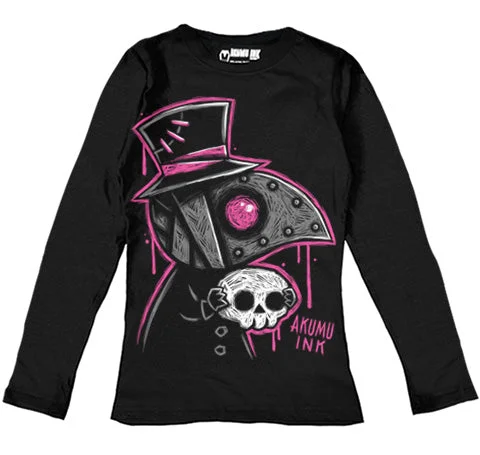 A Gift of Death Women Long Sleeve Tshirt