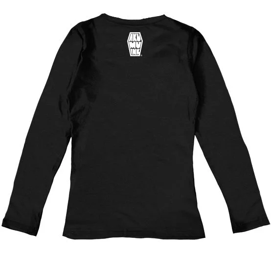 Looking for Trouble: Pride Women Long Sleeve Tshirt