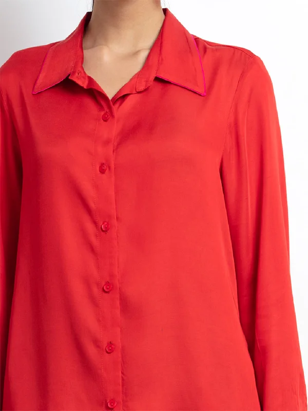 Red Love Shirt