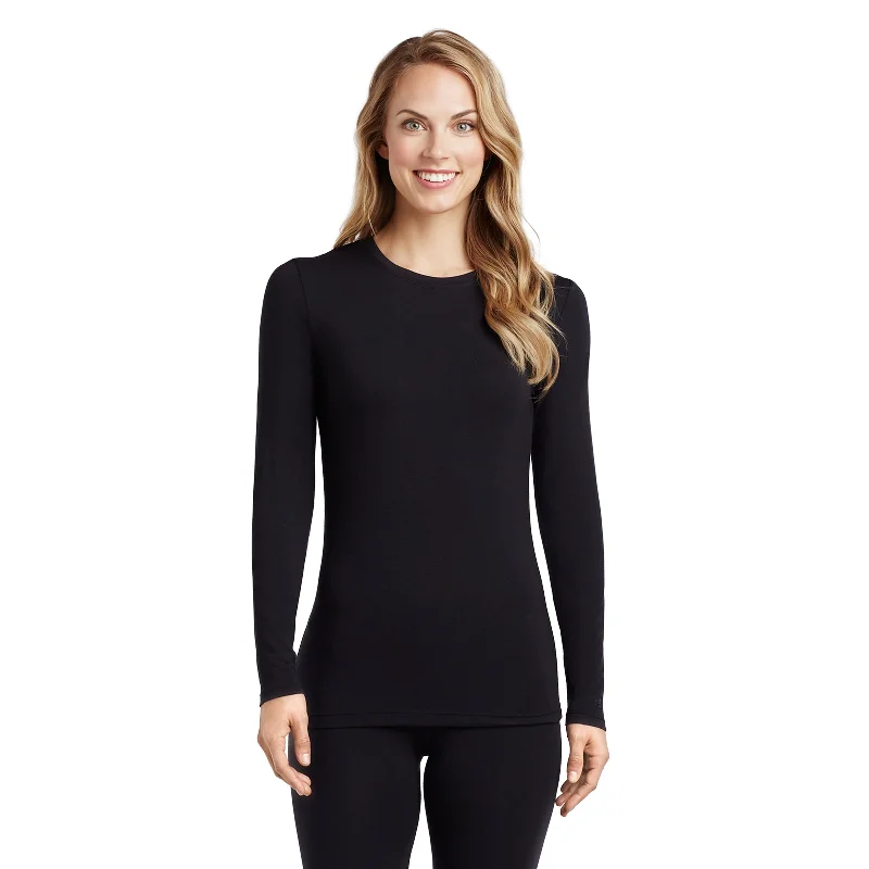 Softwear With Stretch Long Sleeve Crew