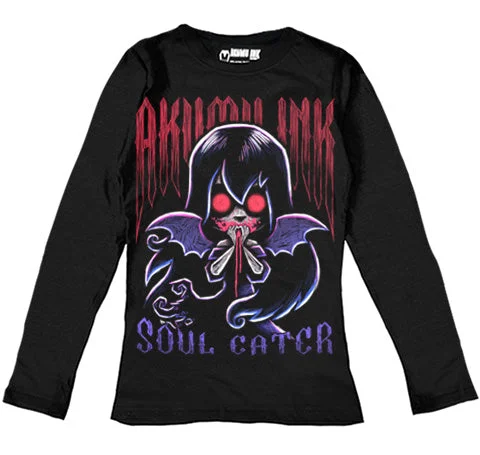 Soul Eater Women Long Sleeve Tshirt