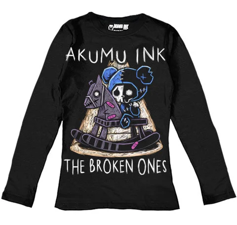 The Broken Ones Women Long Sleeve Tshirt