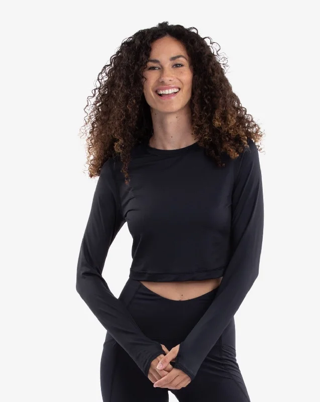 WOMEN'S EVERYDAY CROP TOP (4015)