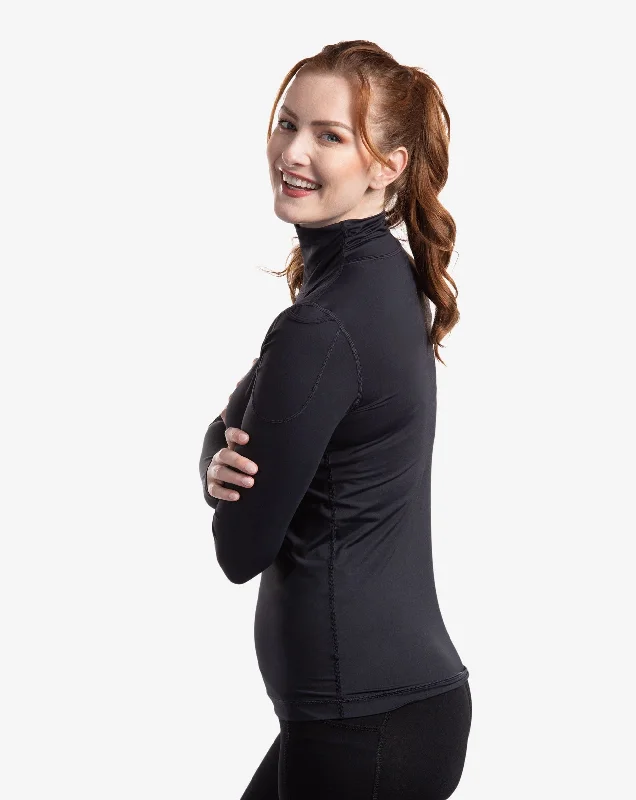 WOMEN'S TURTLENECK (2013)