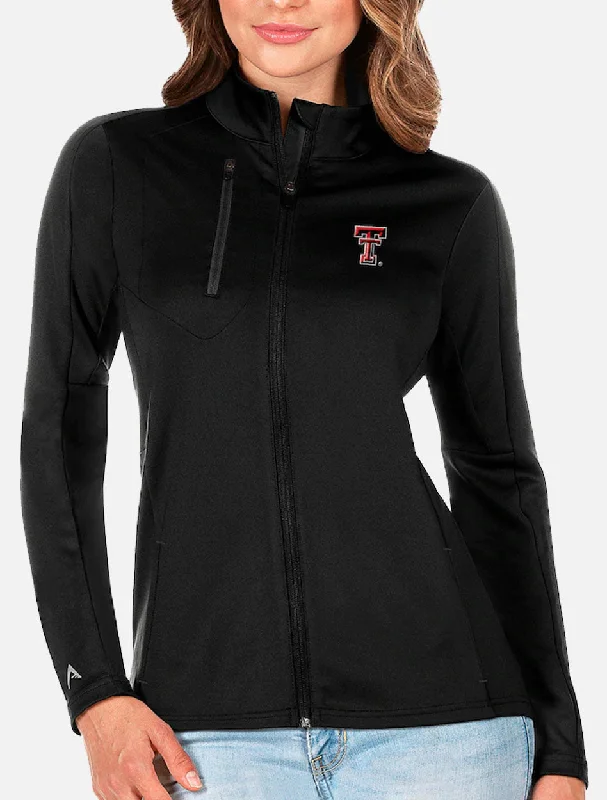 Antigua Texas Tech Red Raider Double T Women's ""Generation"" Jacket