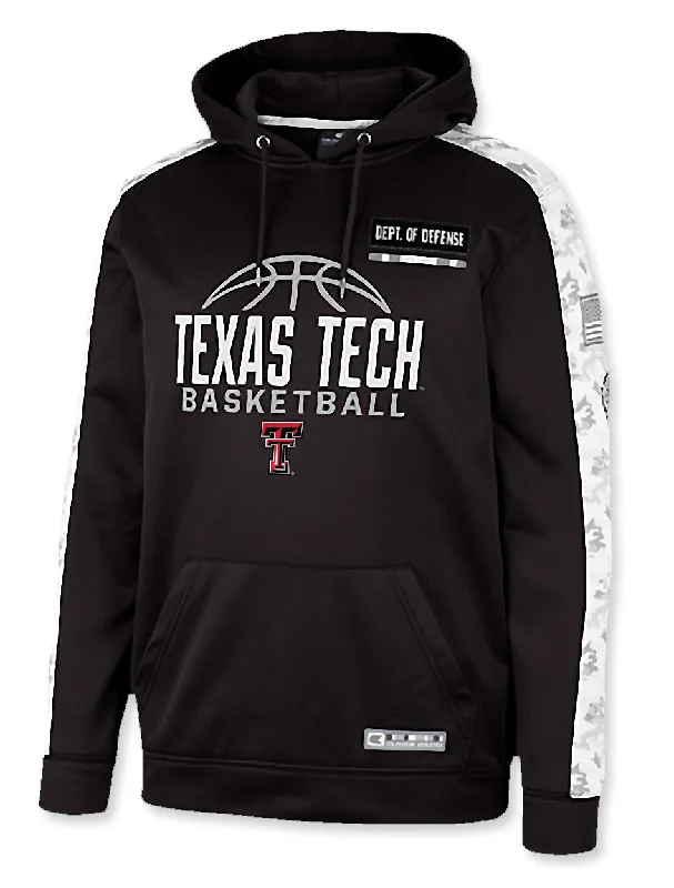 Arena Texas Tech ""Snake Eyes"" Hooded Sweatshirt