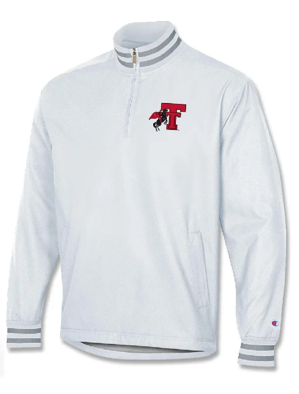 Champion Texas Tech ""Blaze of Glory"" Trooper Jacket