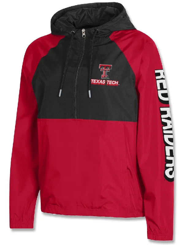 Champion Texas Tech ""Go For It"" Stadium Packable Jacket