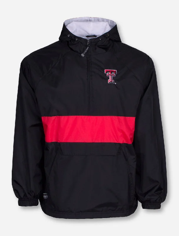 Charles River Texas Tech ""Classic CRS"" Pullover