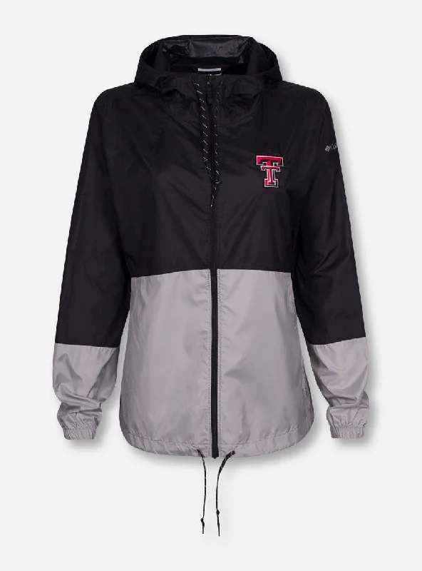 Columbia Texas Tech ""Flash Forward"" Women's Wind Breaker