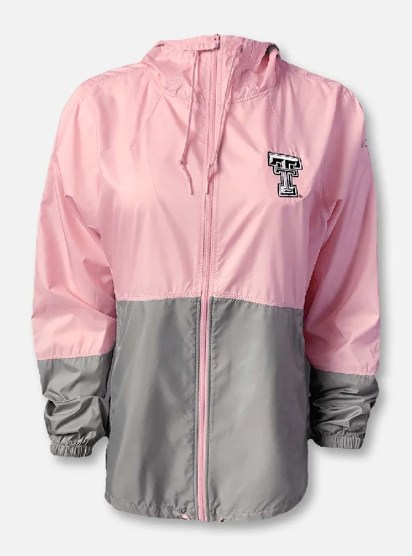 Columbia Texas Tech ""Flash Forward"" Women's Wind Breaker