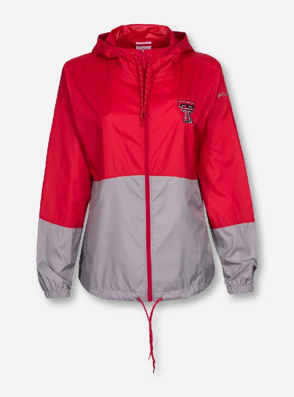 Columbia Texas Tech ""Flash Forward"" Women's Wind Breaker