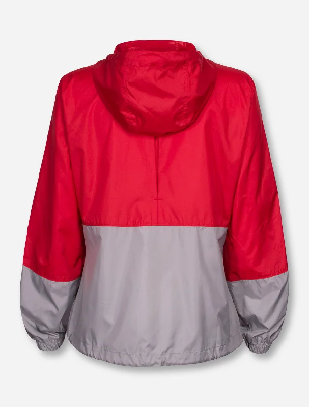 Columbia Texas Tech ""Flash Forward"" Women's Wind Breaker