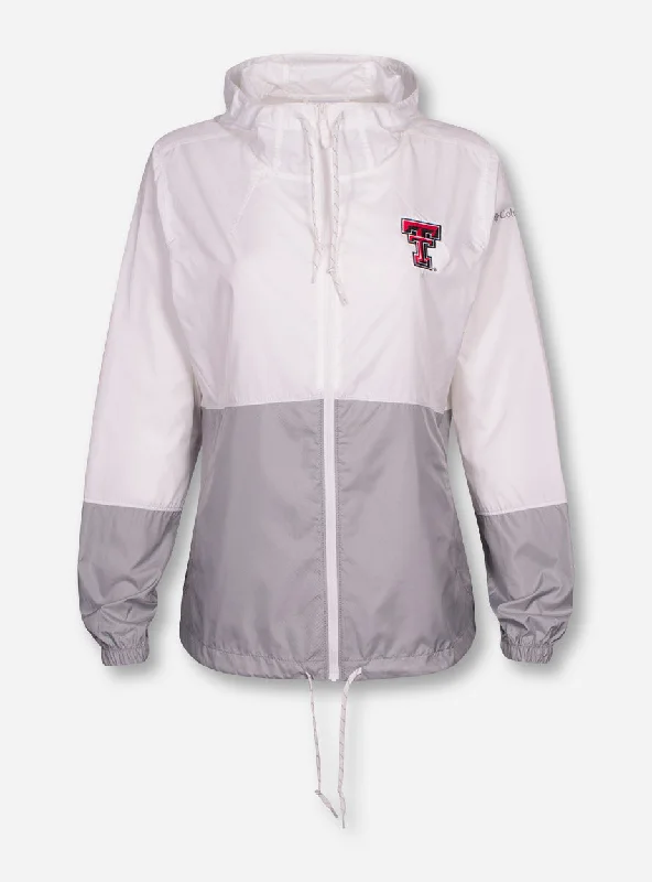 Columbia Texas Tech ""Flash Forward"" Women's Wind Breaker