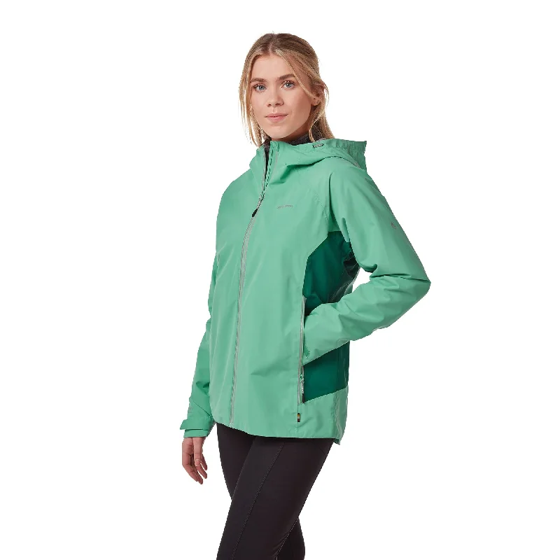 Craghoppers Ladies Atlas Jacket -SEA BREEZE