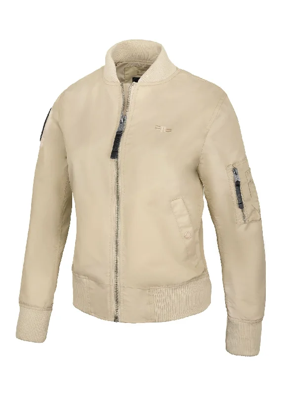 Women's transitional jacket Genesee III