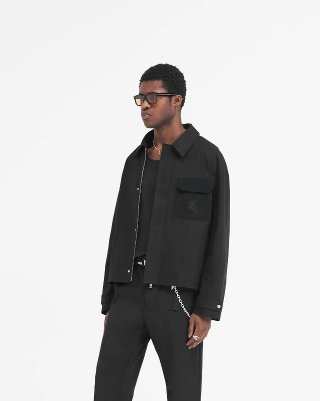 Horizons Smart Jacket - Black