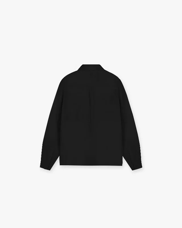 Initial Shirt - Black