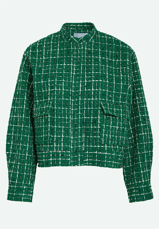 MSMijana Jacket - Golf Green