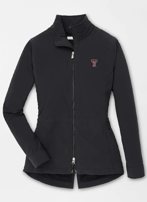 Peter Millar Texas Tech Red Raiders Double T Full-Zip Jacket