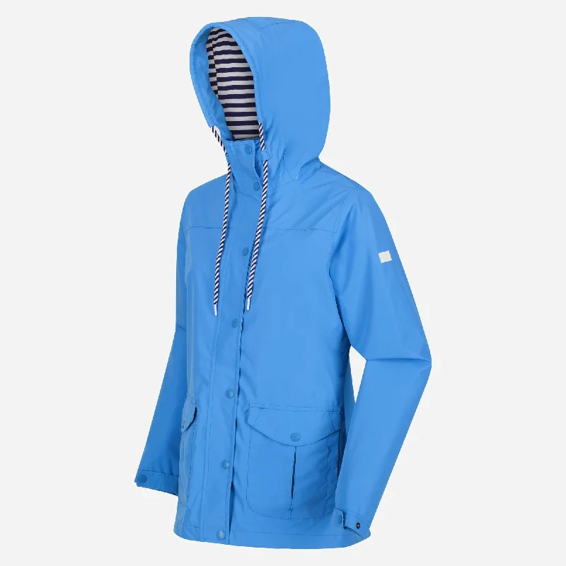 Regatta Ladies Bayarma Jacket -BLUE (8 only)