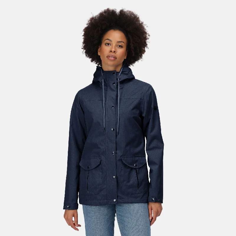 Regatta Ladies Bayarma Jacket -NAVY (8, 10, 14, 18 only)