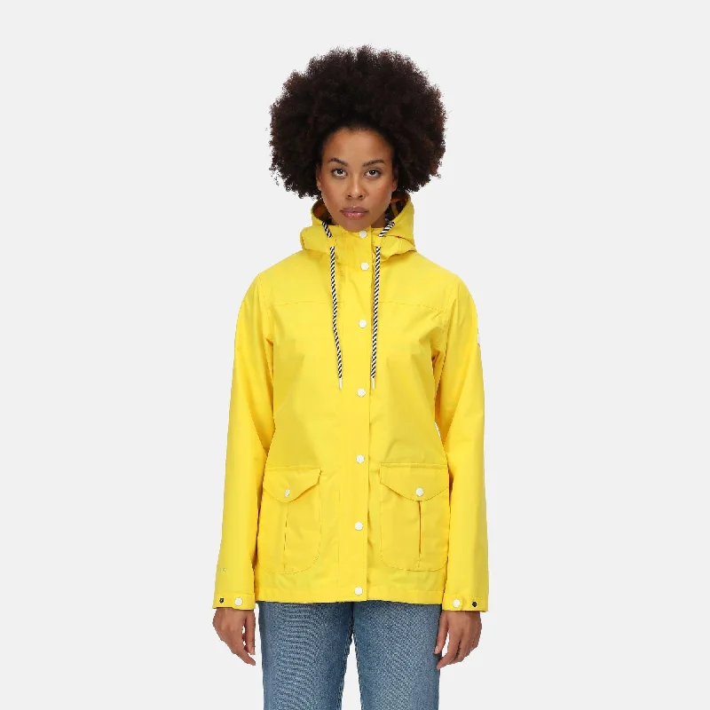 Regatta Ladies Bayarma Jacket -YELLOW