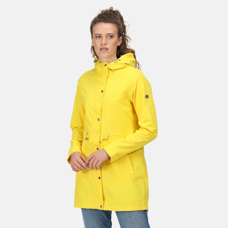 Regatta Ladies Blakesleigh Jacket -YELLOW