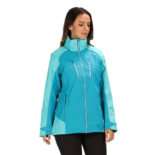 Regatta Ladies Calderdale III Jacket -ENAMEL (10 only)