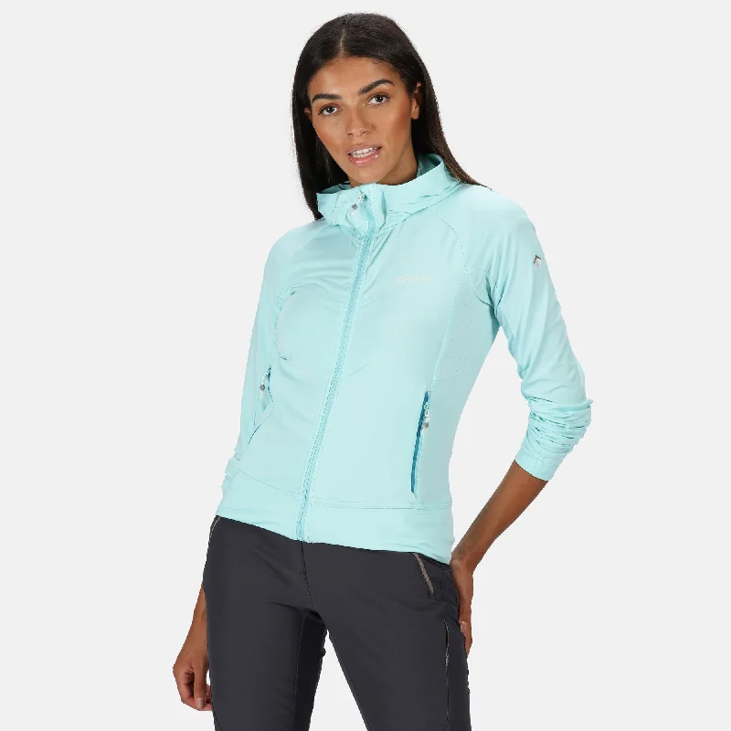 Regatta Ladies Cuba Softshell Jacket -AQUA